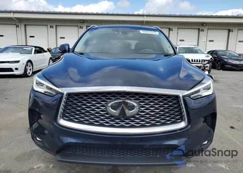 2019 Infiniti Qx50 Essential z USA, uszkodzony, nr VIN 3PCAJ5M39KF147098